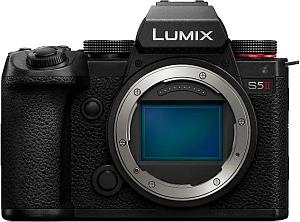 Камера Panasonic Lumix S5 II EU