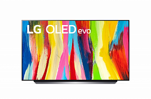 Телевизор LG OLED48C2 EU