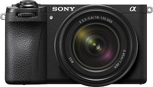 Камера Sony A6700 + объектив 18-135 мм EU
