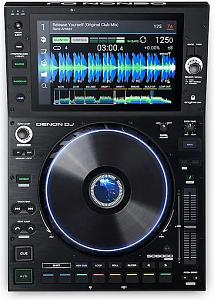 Медиаплеер Denon DJ SC6000 Prime DJ EU