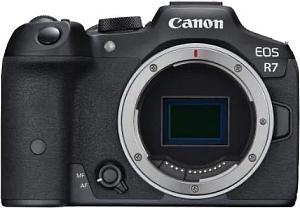Камера Canon EOS R7 EU