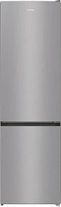 Холодильник Gorenje NRK6201PS4, серый