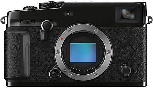 Камера Fujifilm X-Pro3, черный EU