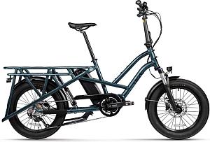 Электровелосипед GZR Caricar-e, 20 дюймов EU