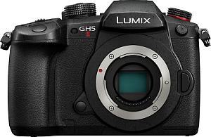 Камера Panasonic LUMIX GH5 Mark II EU