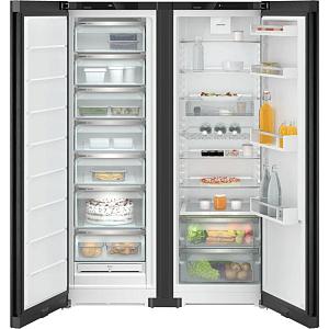 Холодильник LIEBHERR/ Комбинация Side-by-Side XRFbd 5220-20 001