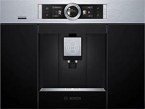 Кофемашина Bosch CTL636ES6 Serie 8, встроенная EU