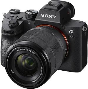 Камера Sony A7 III + OSS 28–70 мм EU