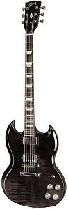 Электрогитара Gibson SG Modern EU, черная
