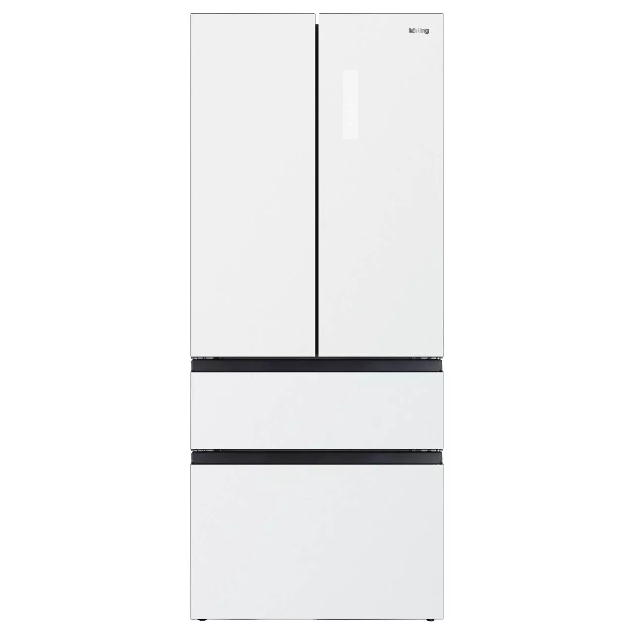 Холодильник Korting KNFF 80307 SI GW