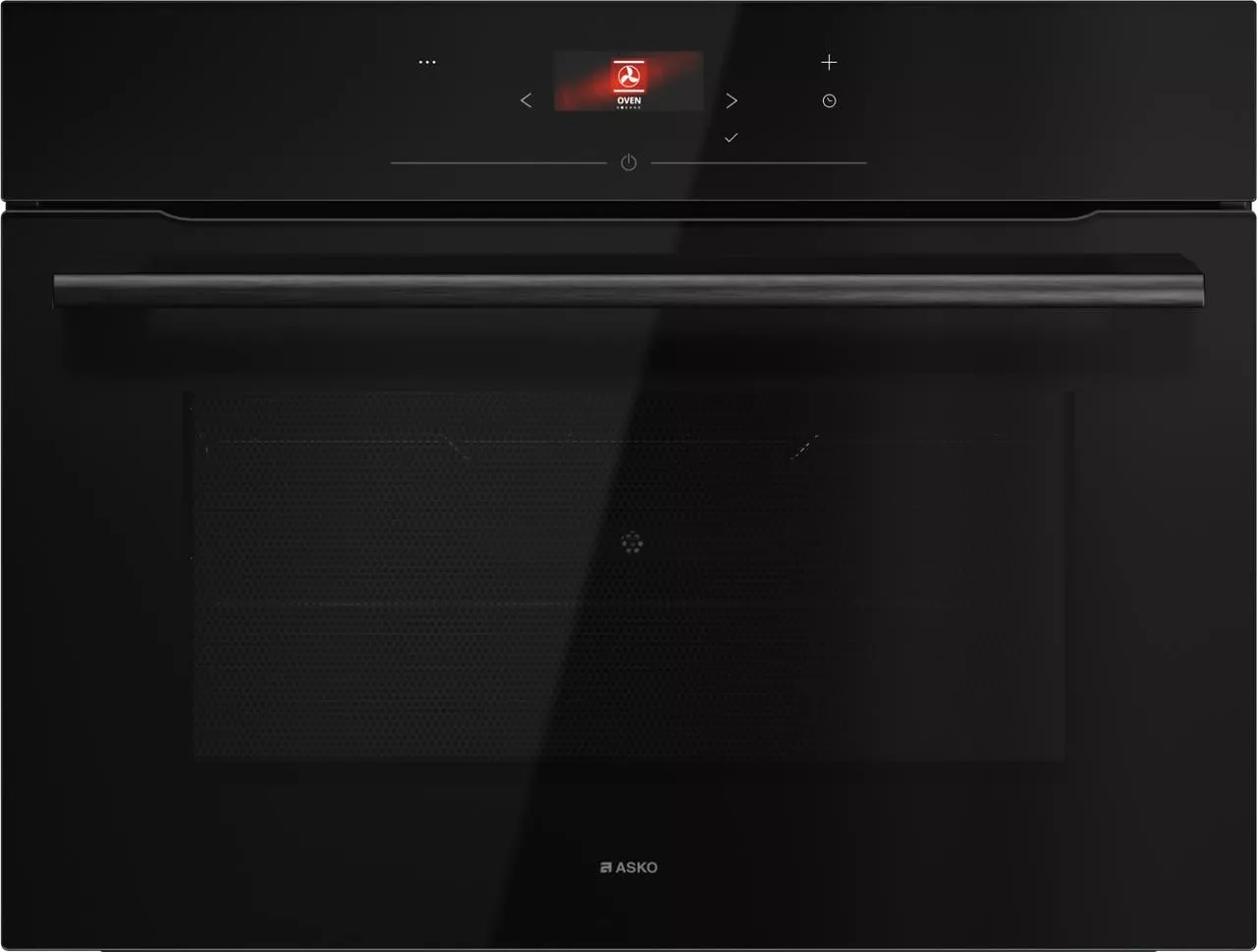 Компактный духовой шкаф Asko OCM24BGH