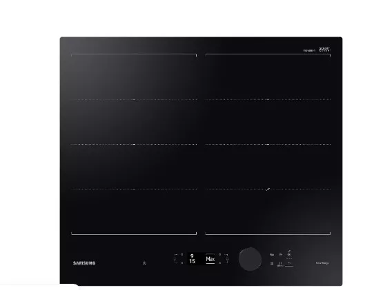 Индукционная варочная поверхность Samsung NZ64B7799FK/WT 