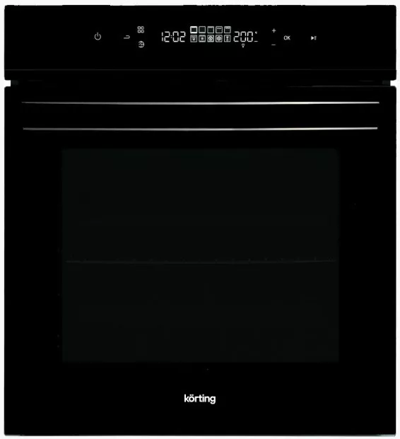 Электрический духовой шкаф Korting OKB 4591 GN