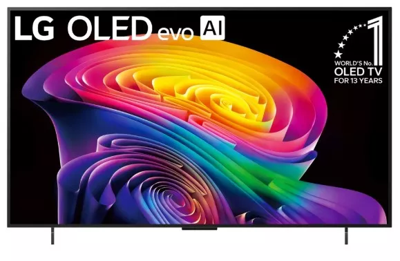 Телевизор OLED48C6RLA.ARUG