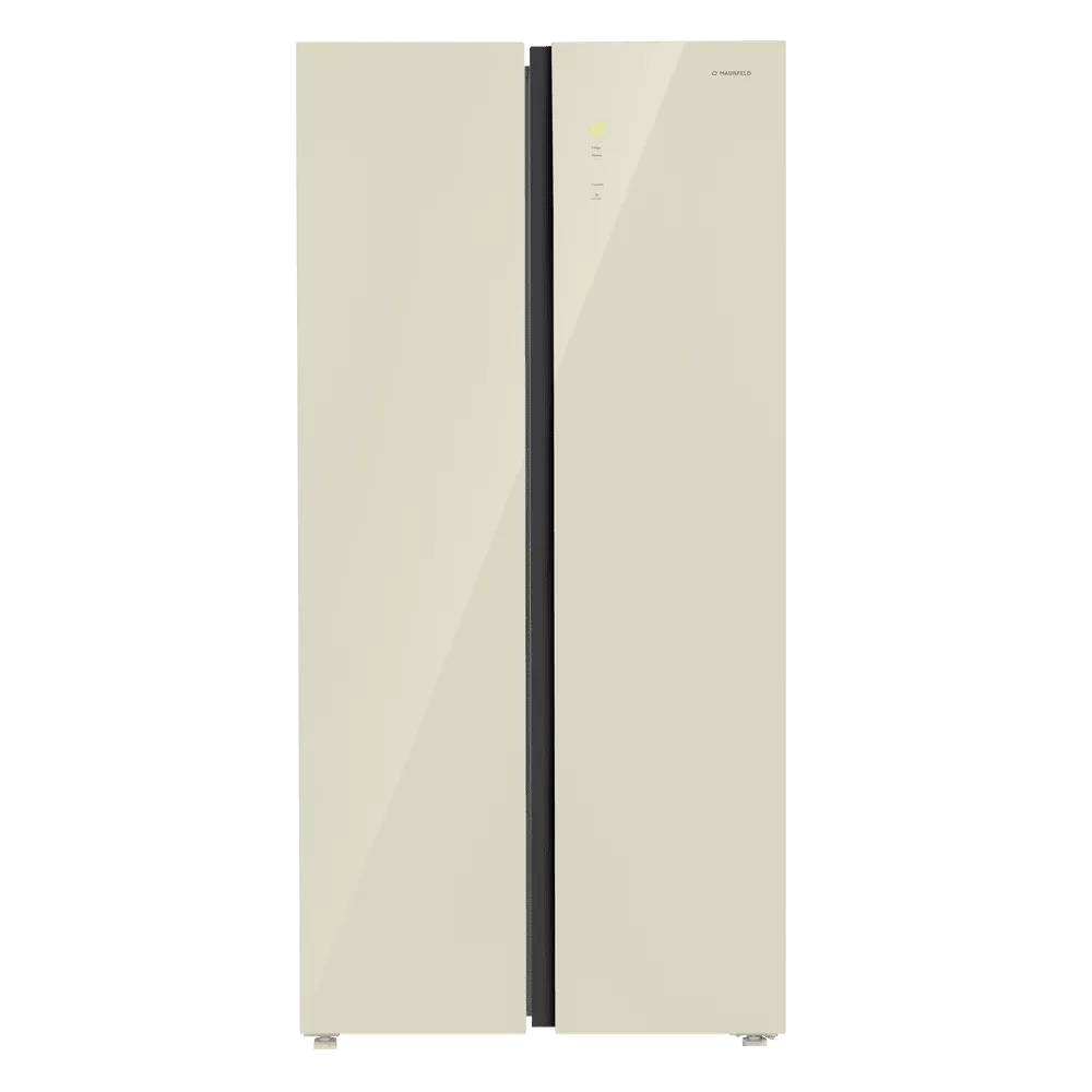 Холодильник MAUNFELD MFF191NFBG