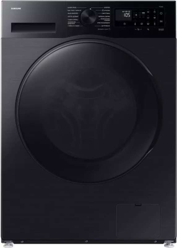 Стиральная машина с сушкой Samsung WD90DG5G34BBLP