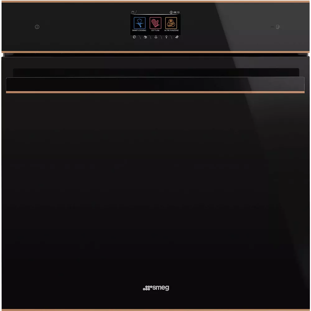 Духовой шкаф Smeg SO6604M2PNR