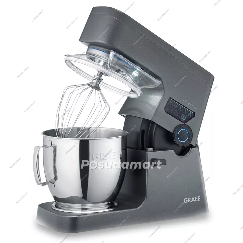 Миксер планетарный GRAEF KM 7016 grau
