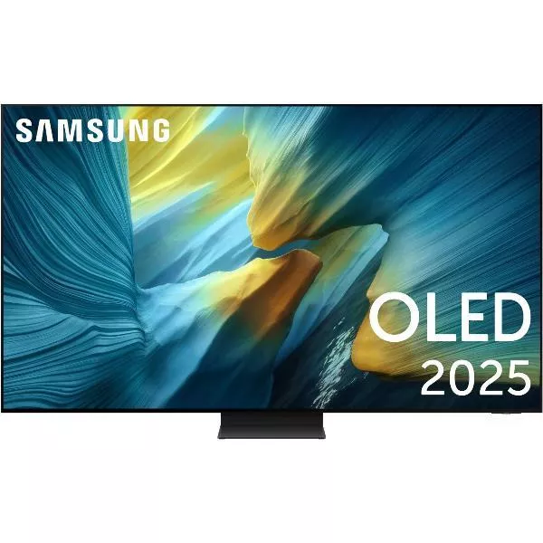 Телевизор Samsung QE55S95F 55"