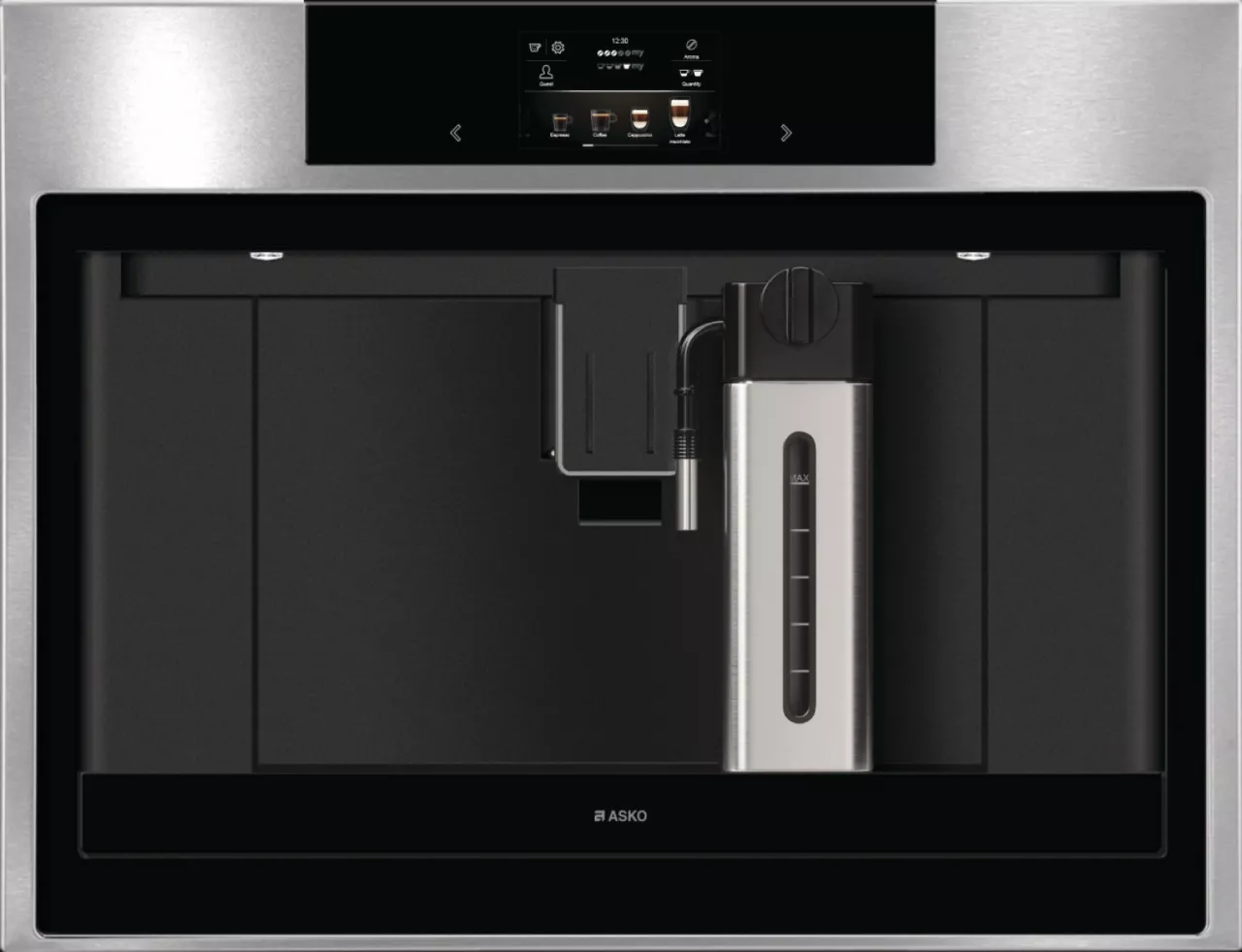Встраиваемая кофемашина Asko CMB64SS