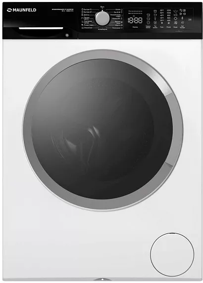 Стиральная машина MAUNFELD MFWM128WH400 ST INVERTER