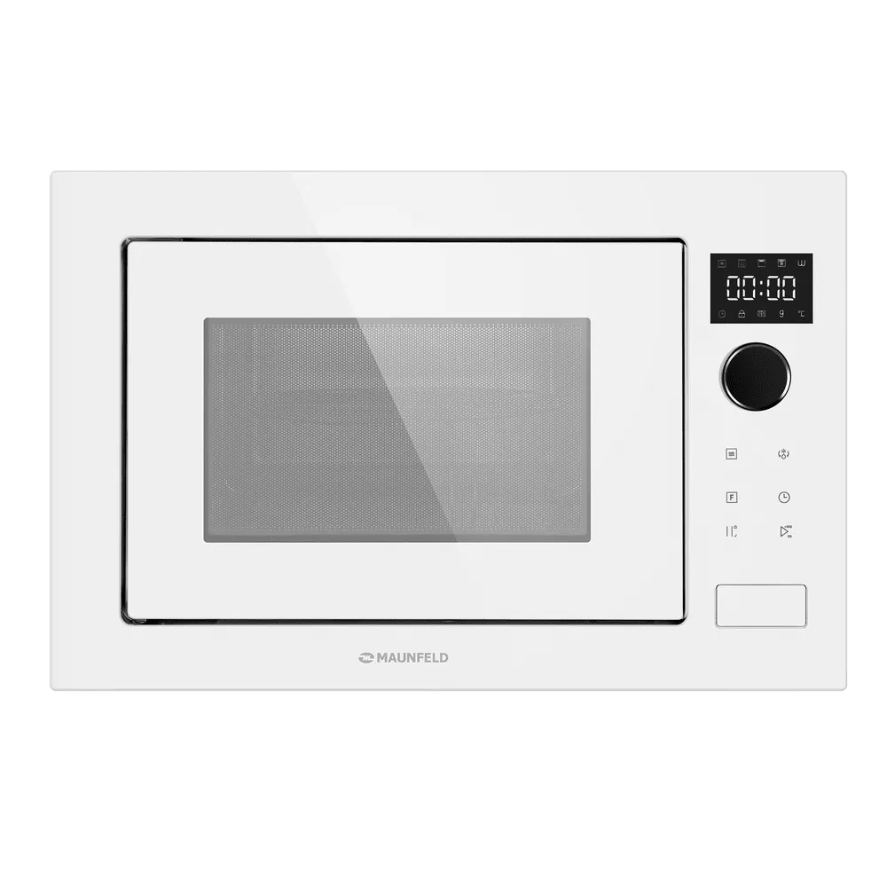 Микроволновая печь встраиваемая MAUNFELD XBMO251GW Glossy