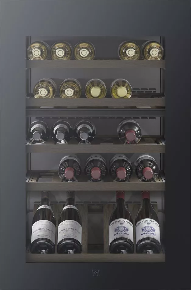 Встраиваемый винный шкаф V-ZUG WineCooler V4000 90 WC4T-51102 L