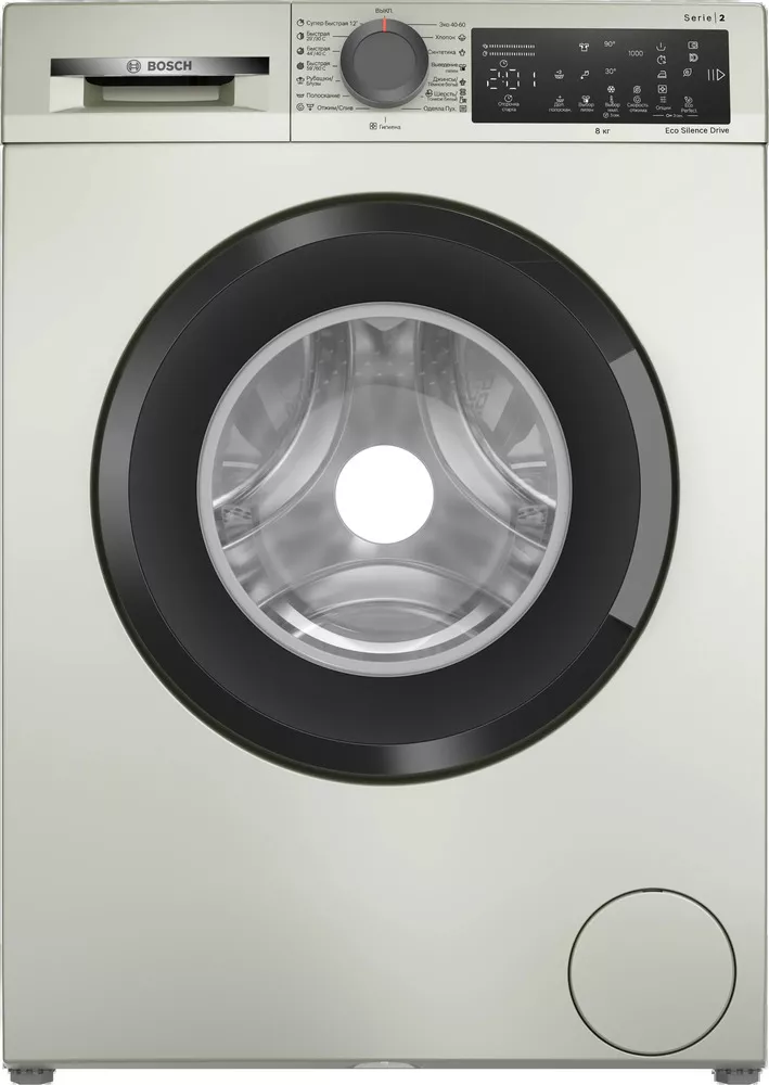 Стиральная машина Bosch WLZ2420SME