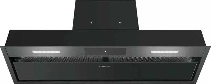 Встраиваемая вытяжка Maunfeld FANTASY 90 Black