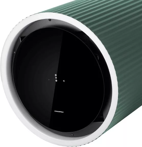 Вытяжка Maunfeld EDELWEISS 39 WALL Green RU