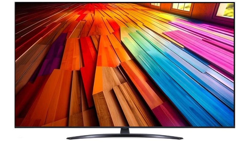 Телевизор LG 55UT81006LA.ARUG