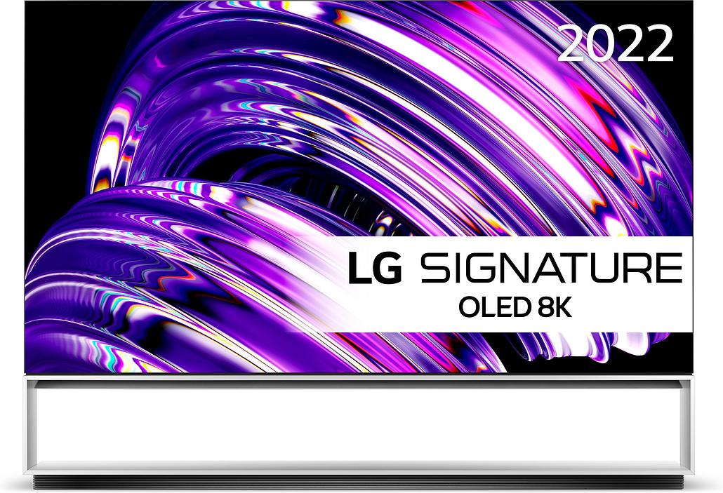 Телевизор LG OLED88Z29LA EU