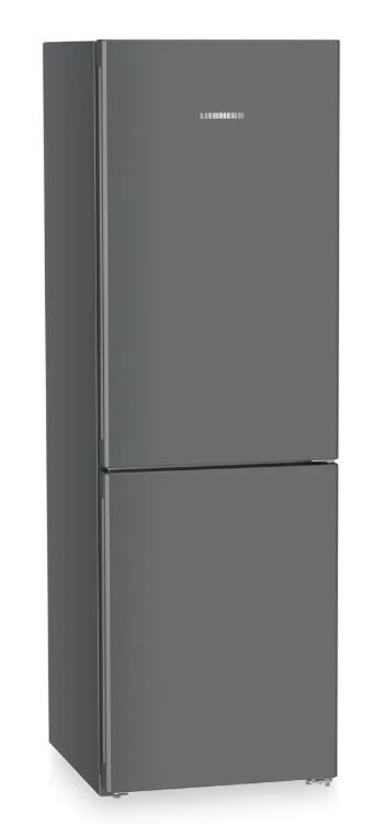 Двухкамерный холодильник Liebherr CNdgc 5203-20 001 NoFrost темно-серый RU