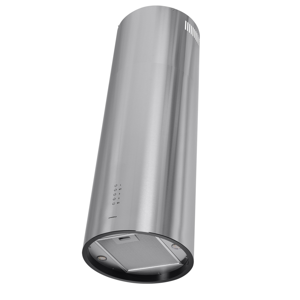 Кухонная вытяжка MAUNFELD Lee Isla 39 RU нержавеющая сталь