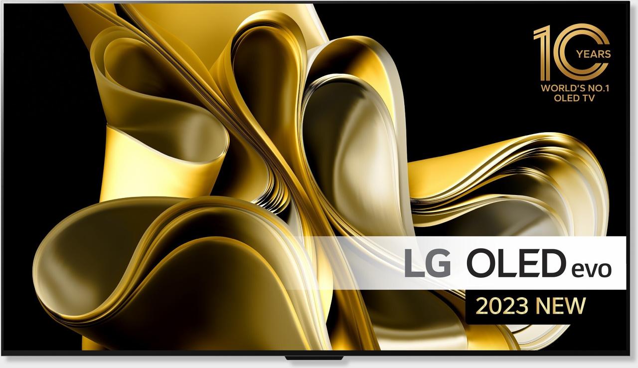 Телевизор LG OLED77M3 EU