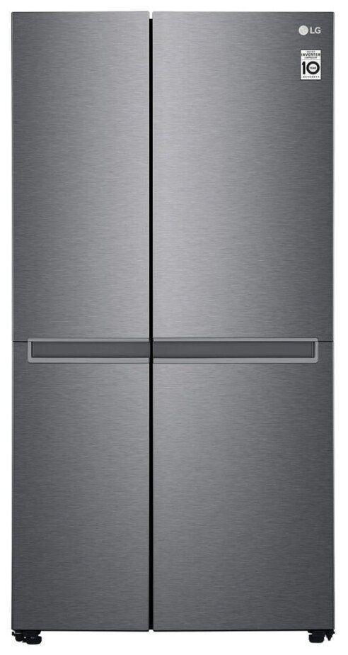 Холодильник LG Side by Side GC-B257JLYV