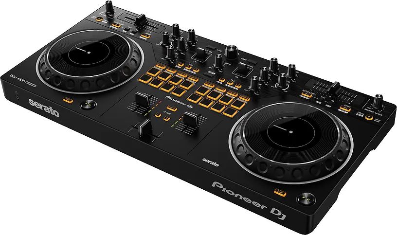 Контроллер Pioneer DJ DDJ-REV1 EU