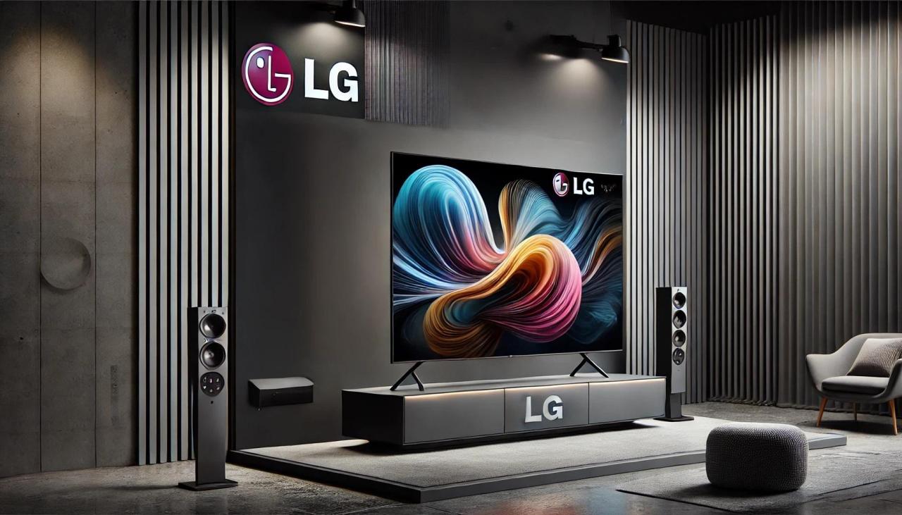 Ваш идеальный телевизор: Обзор моделей LG OLED 2024 года