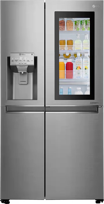 Холодильник LG GSI961PZAZ - Side By Side EU