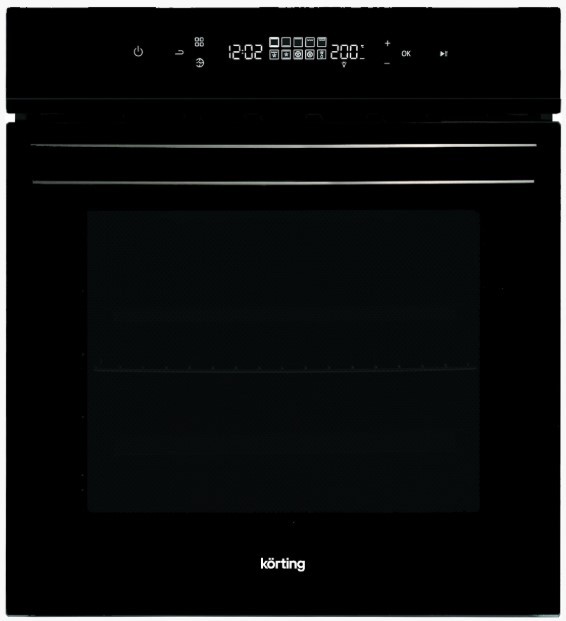 Электрический духовой шкаф Korting OKB 4591 GN