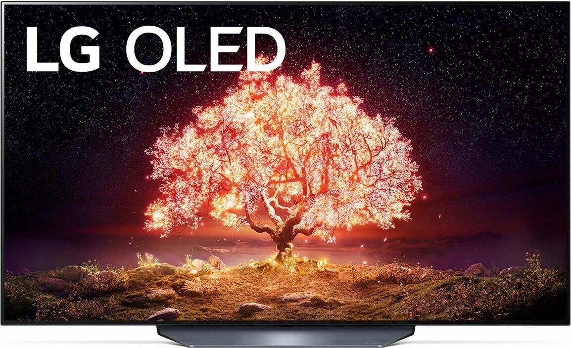 Телевизор LG OLED77B1 EU