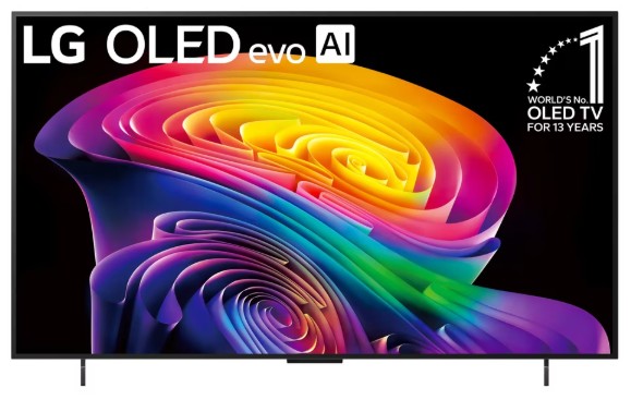 Телевизор OLED48C6RLA.ARUG