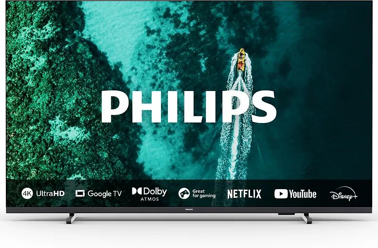 Телевизор Philips 50PUS7409