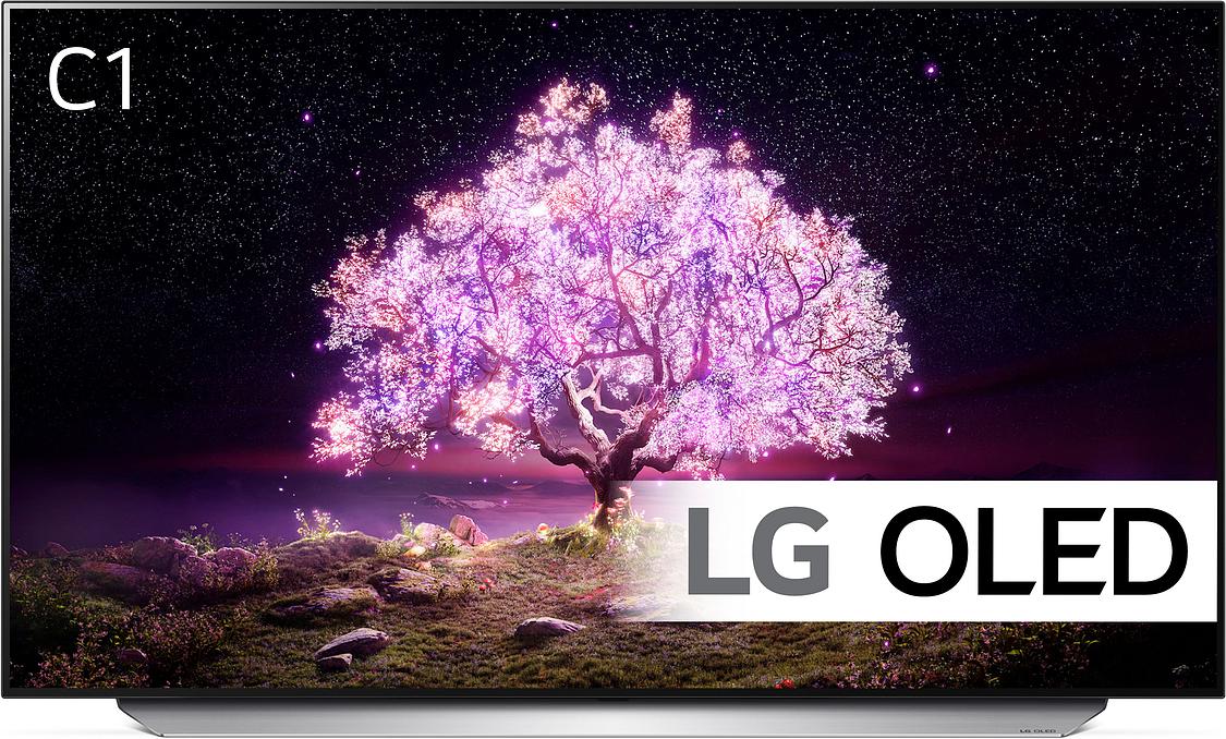 Телевизор LG OLED55C1 (EU)