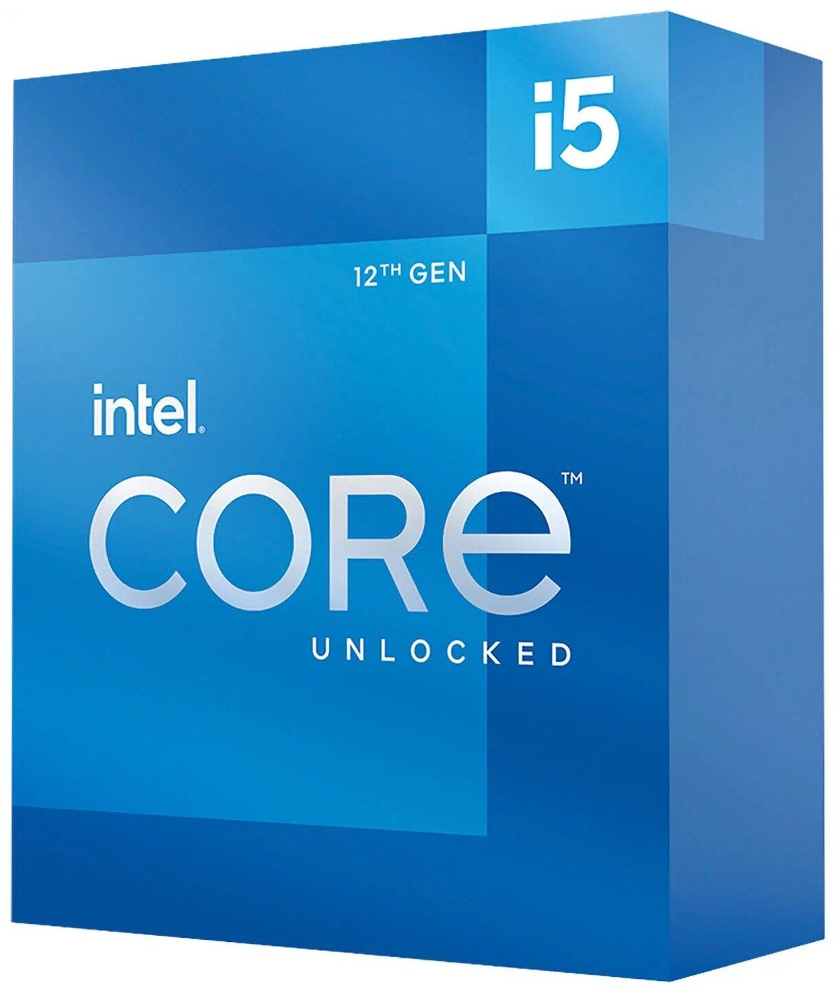 Процессор Intel Core i5-12600K LGA1700 BOX EU