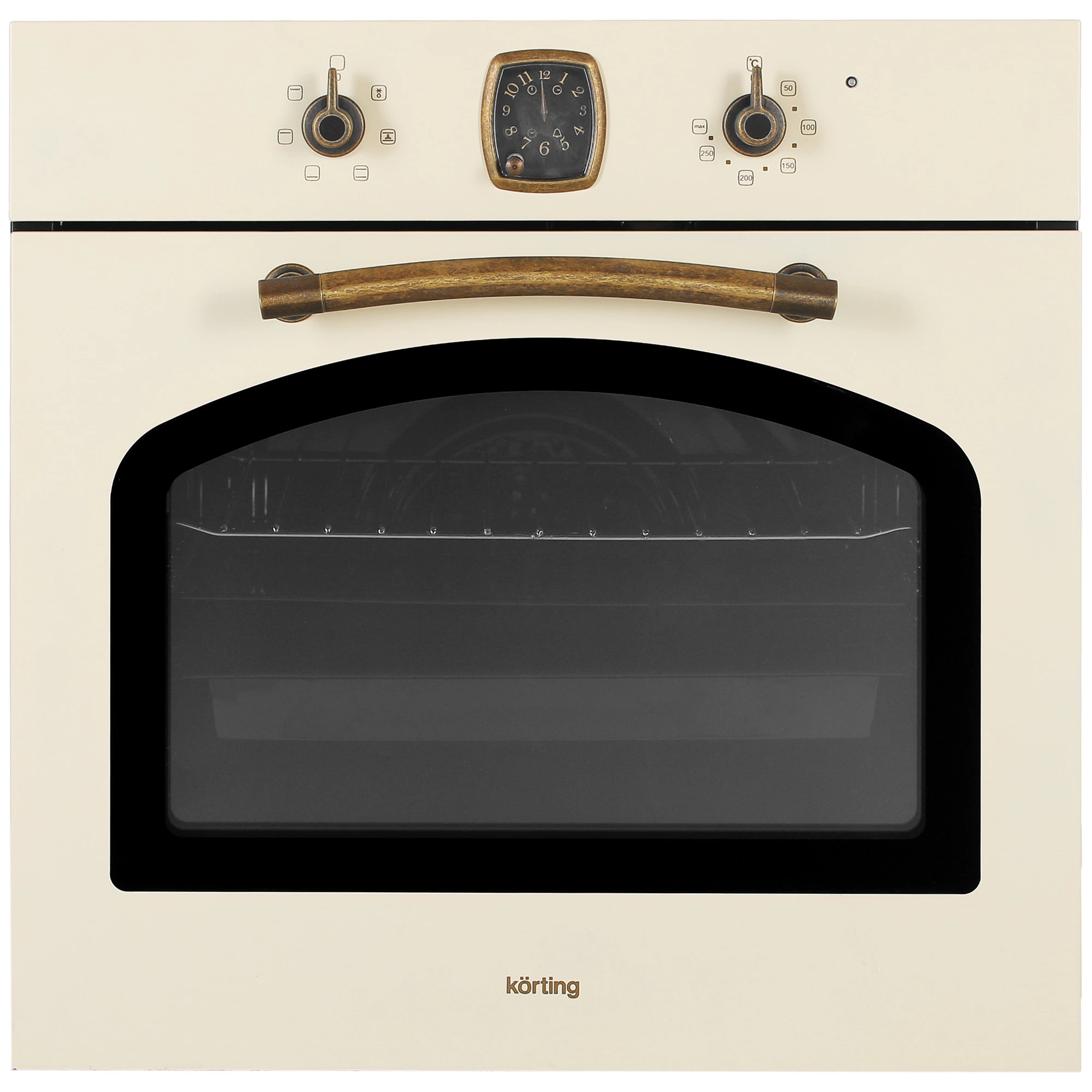 Электрический духовой шкаф Korting OKB 460 RB