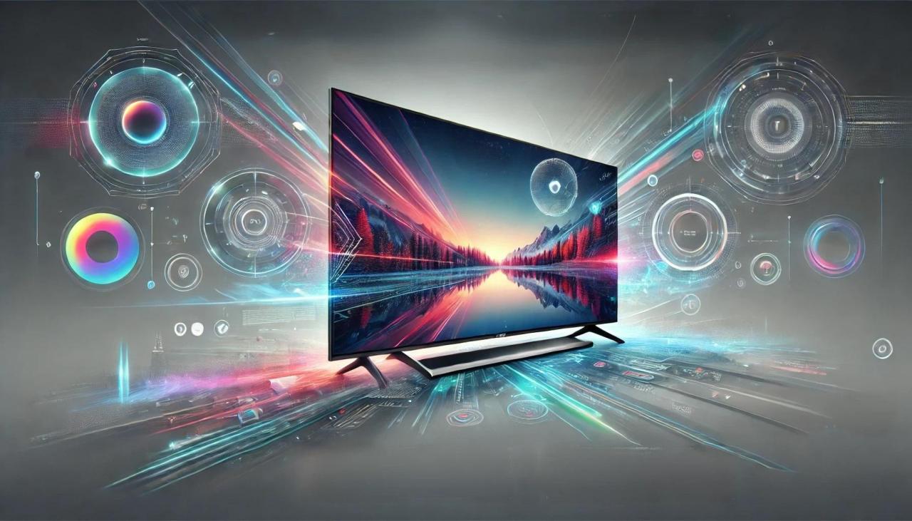 Телевизоры Samsung 85 дюймов: Высокое качество изображения и передовые технологии