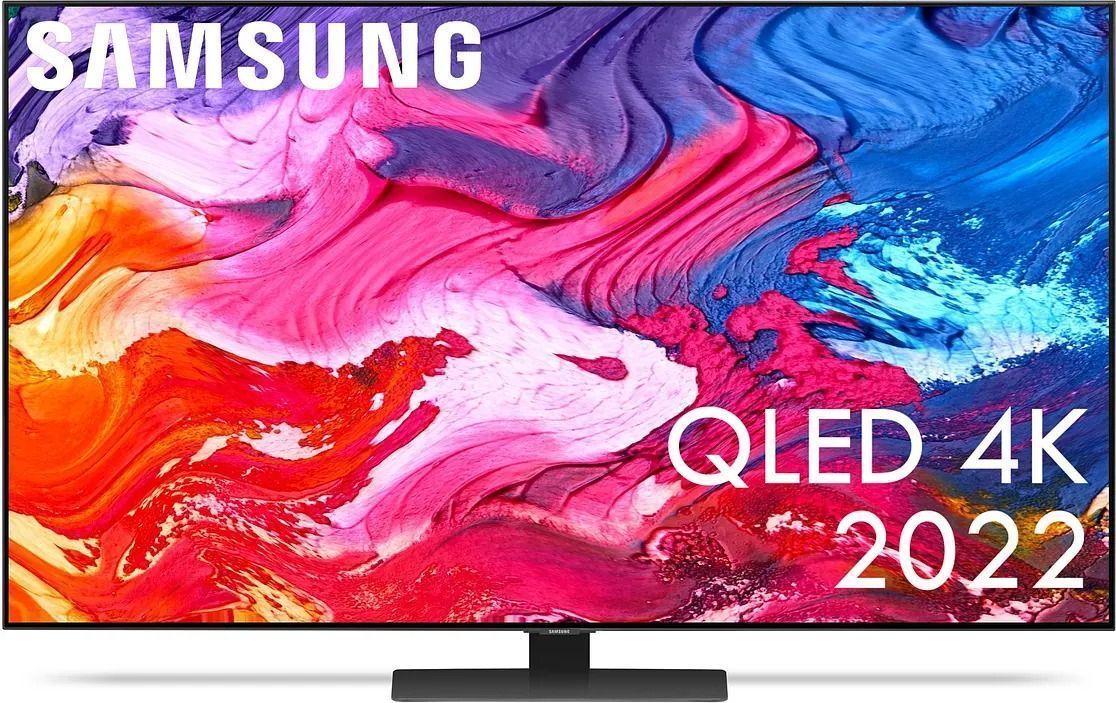 Телевизор Samsung QE55Q80B EU