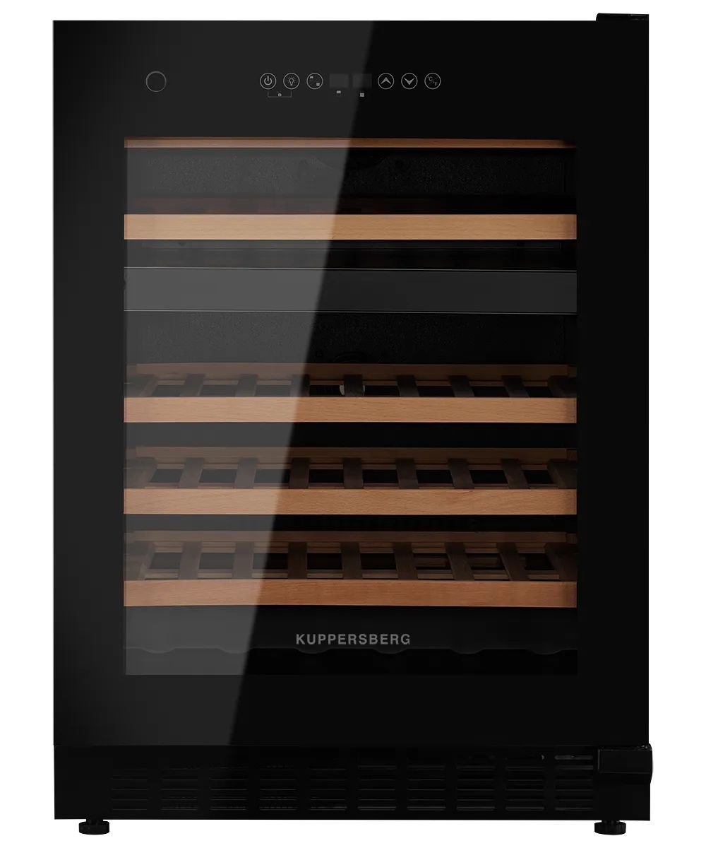 Встраиваемый винный шкаф Kuppersberg RBW 86 RU
