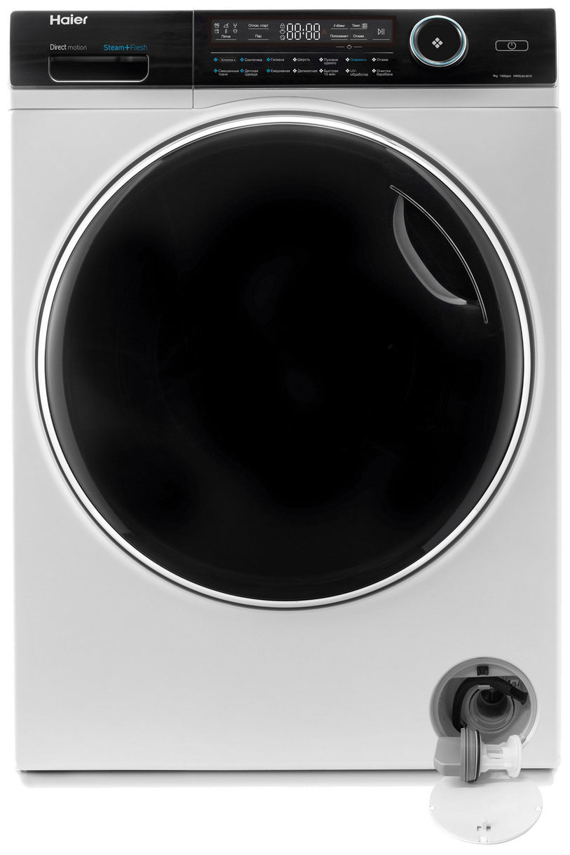 Haier direct motion steam fresh стиральная машина инструкция фото 31